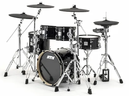 aDrums | Drums | Products | Innovation in electronic musical instruments  and video equipment from ATV Corporation