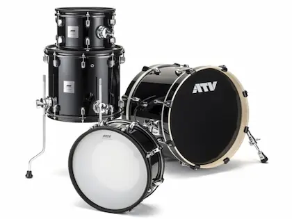 Atv deals bass drum